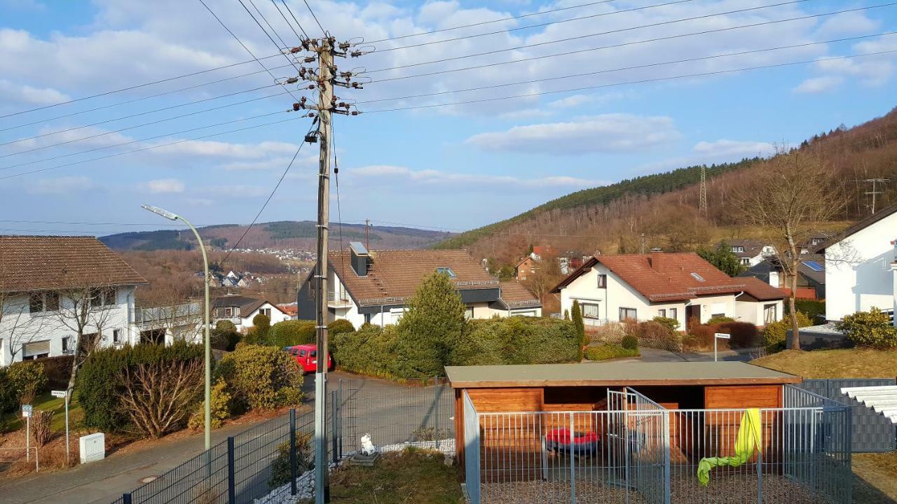 Wolke Siegen 아파트 외부 사진