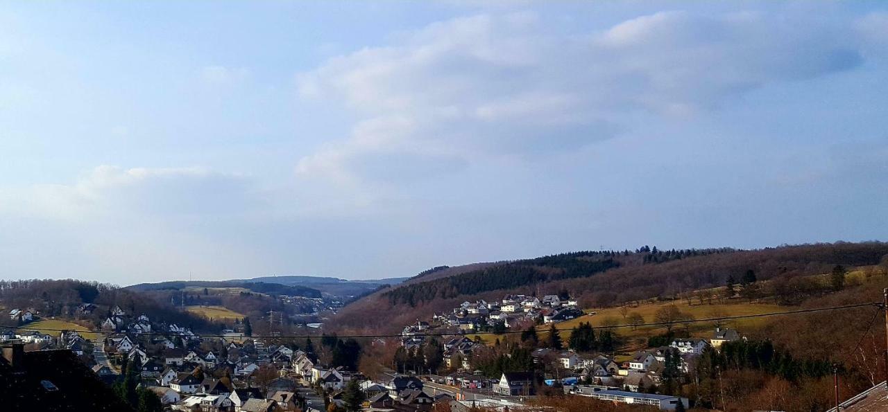 Wolke Siegen 아파트 외부 사진